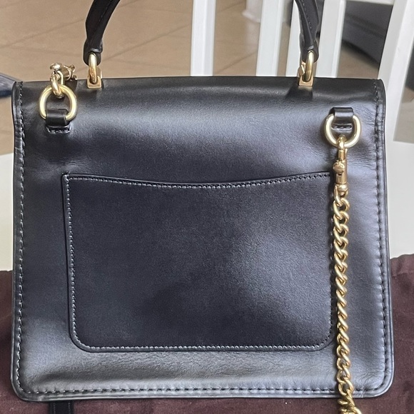 Coach Parker Top Handle Bag - Picture 9 of 10